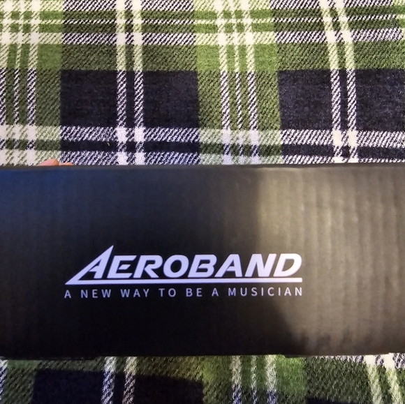 AEROBAND PocketDrum 2 Plus & Storage Bag - Picture 3 of 16